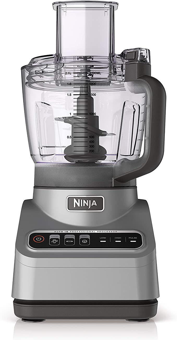 Ninja BN600 Professional Food Processor(Refurbished) – Amazing Electronics