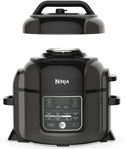  Ninja SP101 Digital Air Fry Countertop Oven with 8-in
