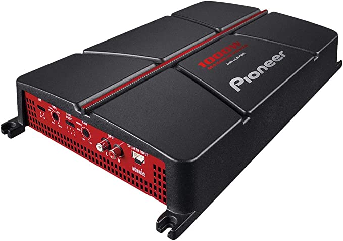 Pioneer GM-A5702 2-Channel Bridgeable Amplifier with Bass Boost