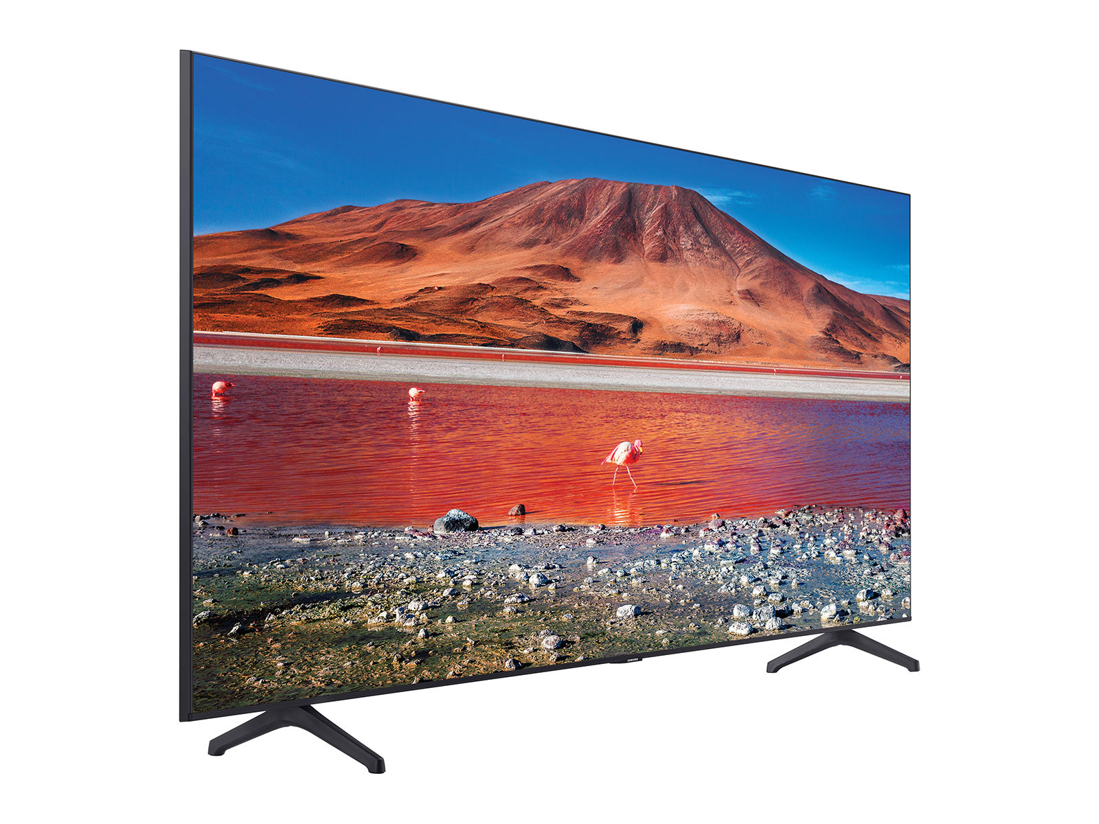 Samsung 43" Smart TV 4K Crystal UHD HDR