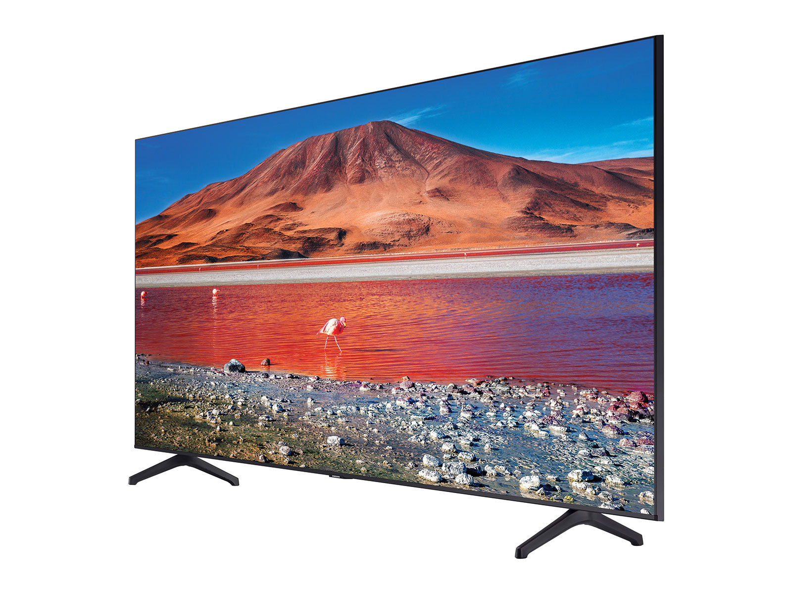Samsung 43" Smart TV 4K Crystal UHD HDR