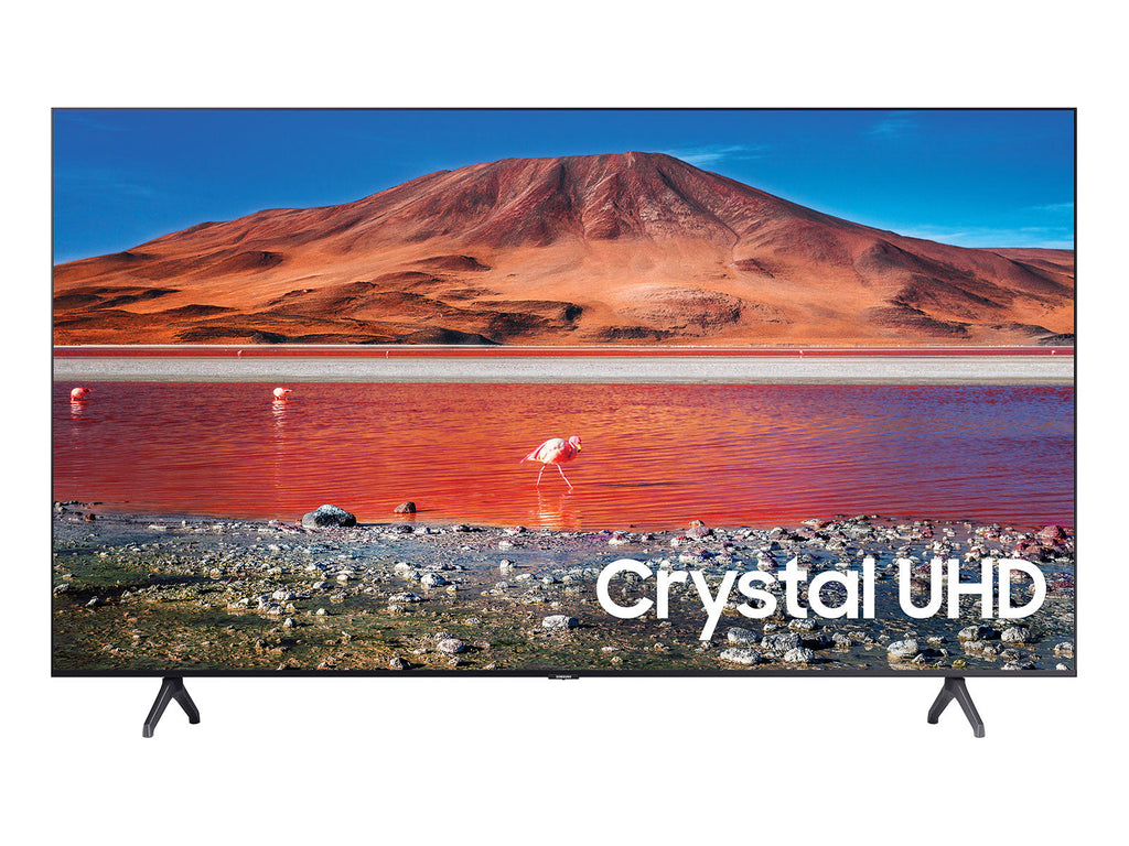 Samsung 58" Class 4K Crystal UHD HDR Smart TV