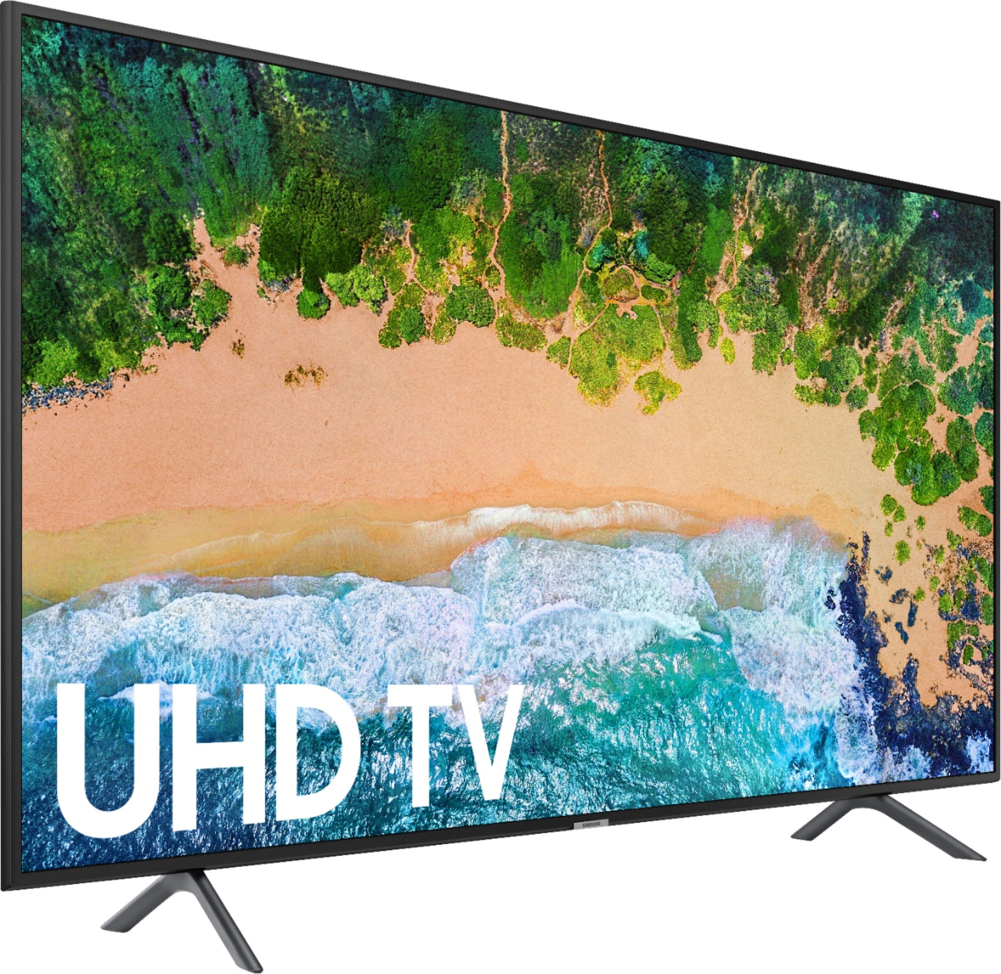 Samsung 75" LED 4K UHD Smart TV 4K(Refurbished) Tv's ONLY for delivery in San Diego and Tijuana
