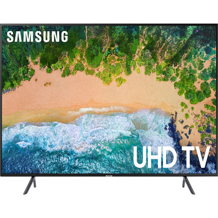 Samsung 75" LED 4K UHD Smart TV 4K w/tv wall mount(Refurbished) Tv's ONLY for delivery in San Diego and Tijuana