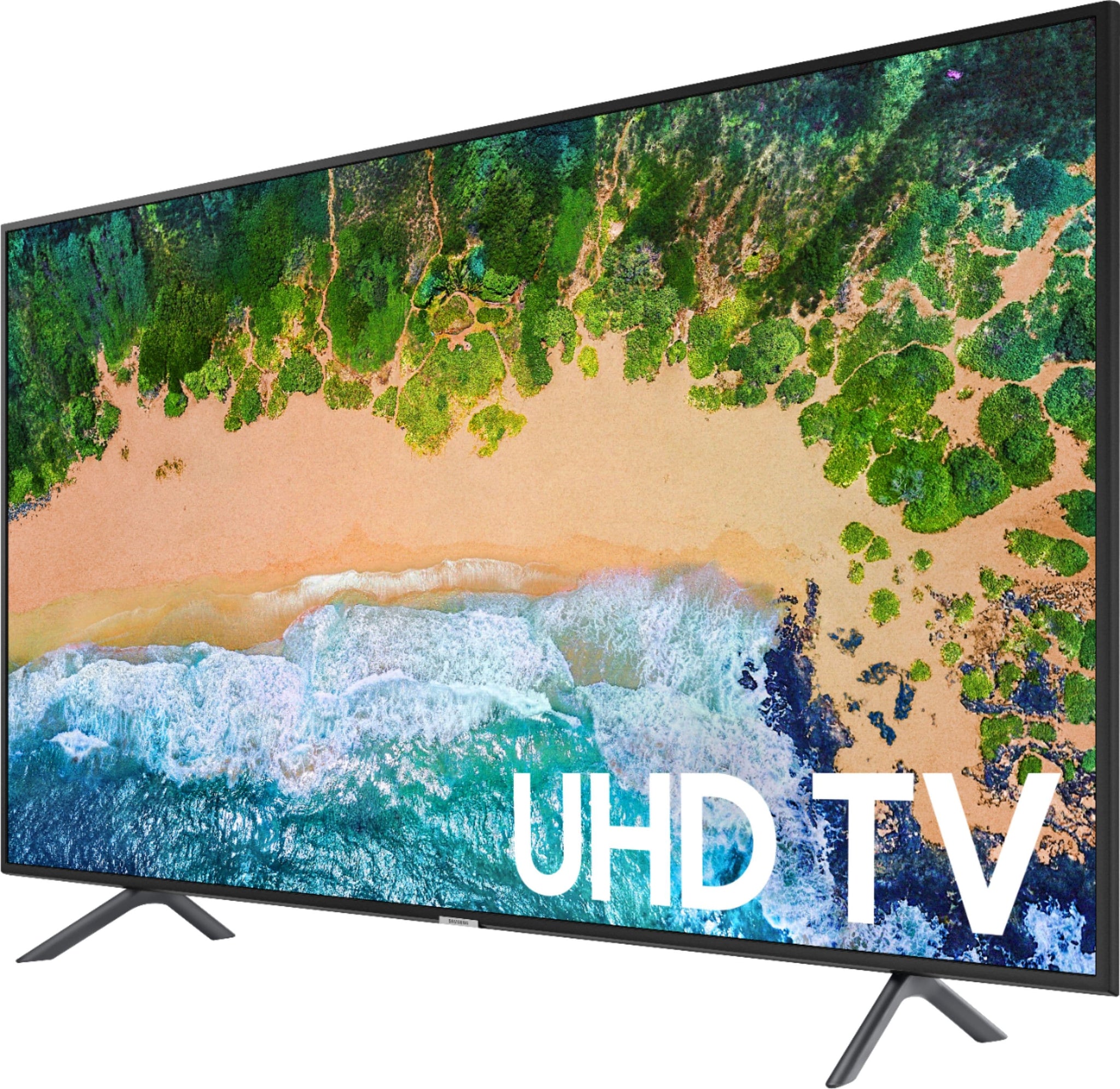 Samsung 75" LED 4K UHD Smart TV 4K(Refurbished) Tv's ONLY for delivery in San Diego and Tijuana