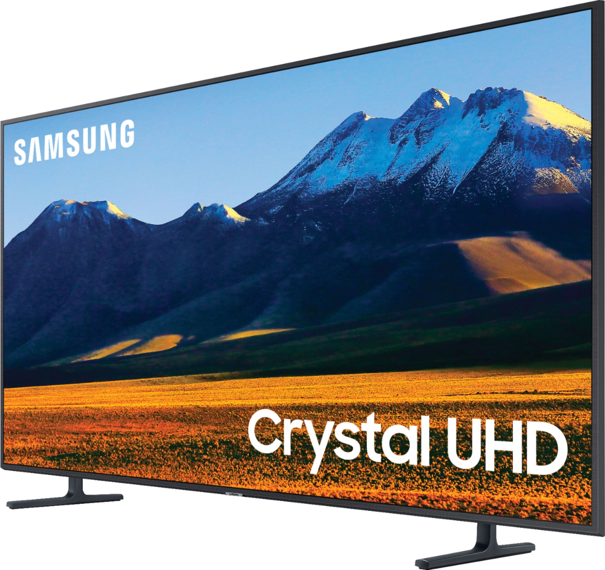 Samsung 75" 4K Crystal UHD HDR Smart TV(Refurbished) Tv's ONLY for delivery in San Diego and Tijuana