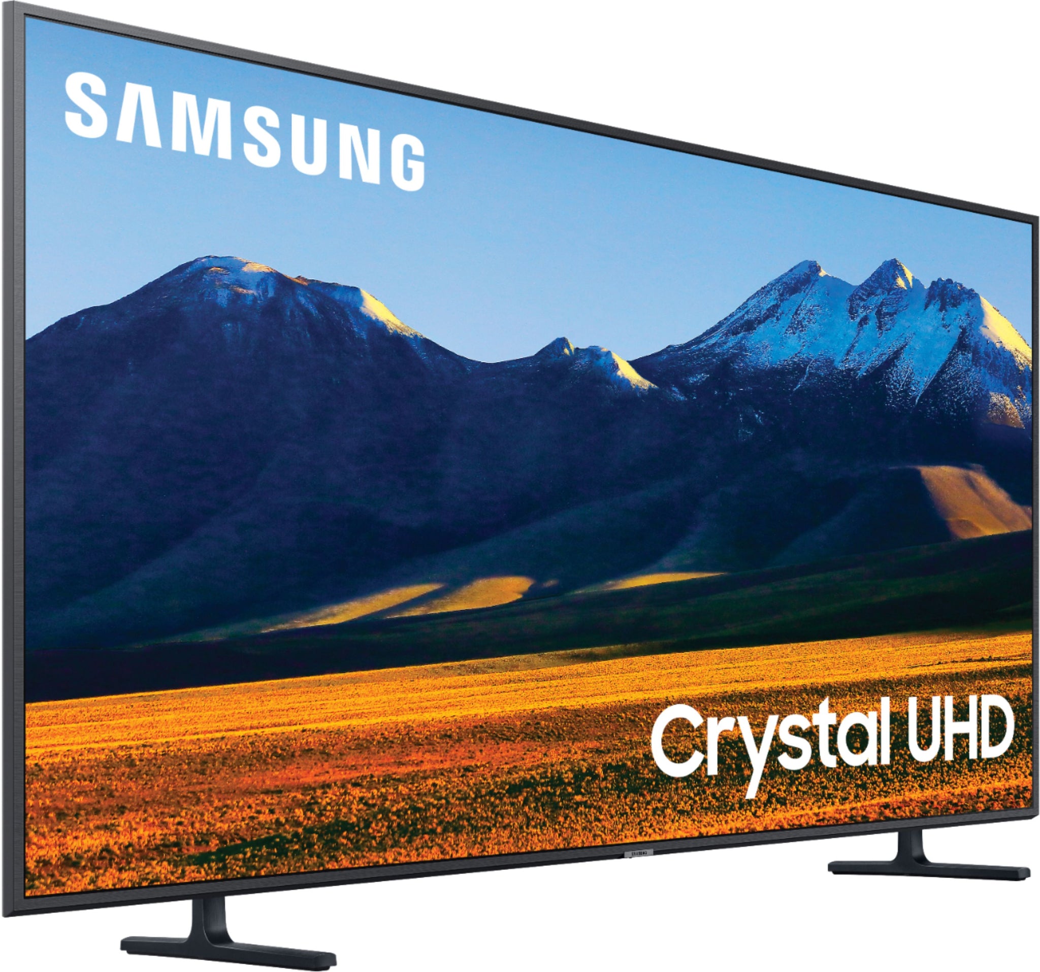 Samsung 75" 4K Crystal UHD HDR Smart TV(Refurbished) Tv's ONLY for delivery in San Diego and Tijuana