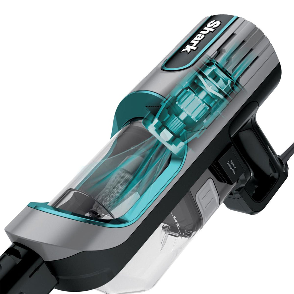 Shark UltraLight Corded Hand Vacuum with Accessories(Refurbished)