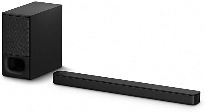 Sony HT-SD35 2.1ch Soundbar with Powerful subwoofer and Bluetooth(Refurbished)