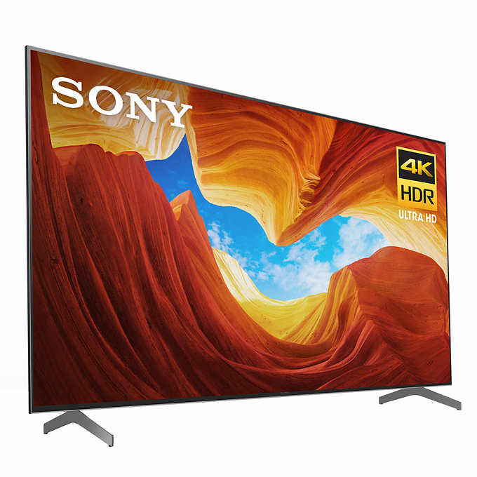 Sony 65" Class 4K UHD LED Android Smart TV HDR BRAVIA(Refurbished) Tv's ONLY for delivery in San Diego and Tijuana