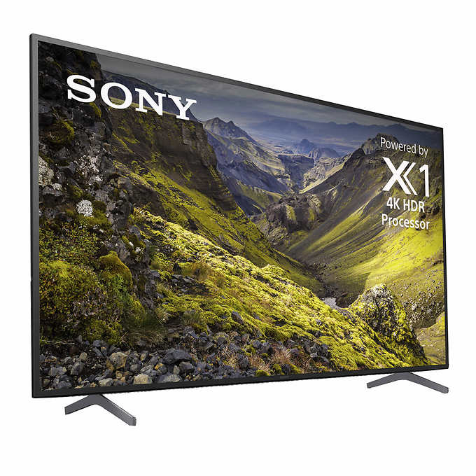 Sony 75" Class - X81CH Series - 4K UHD LED LCD TV (Refurbished) Tv's ONLY for delivery in San Diego and Tijuana