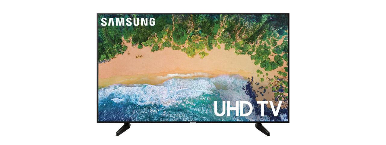 Samsung Smart TV 43" LED 4K(Refurbished)