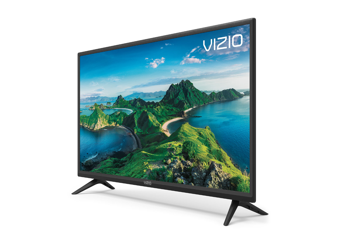 Vizio D-Series 32” Class Smart TV LED w/TV wall mount (Refurbished) Tv's ONLY for delivery in San Diego and Tijuana
