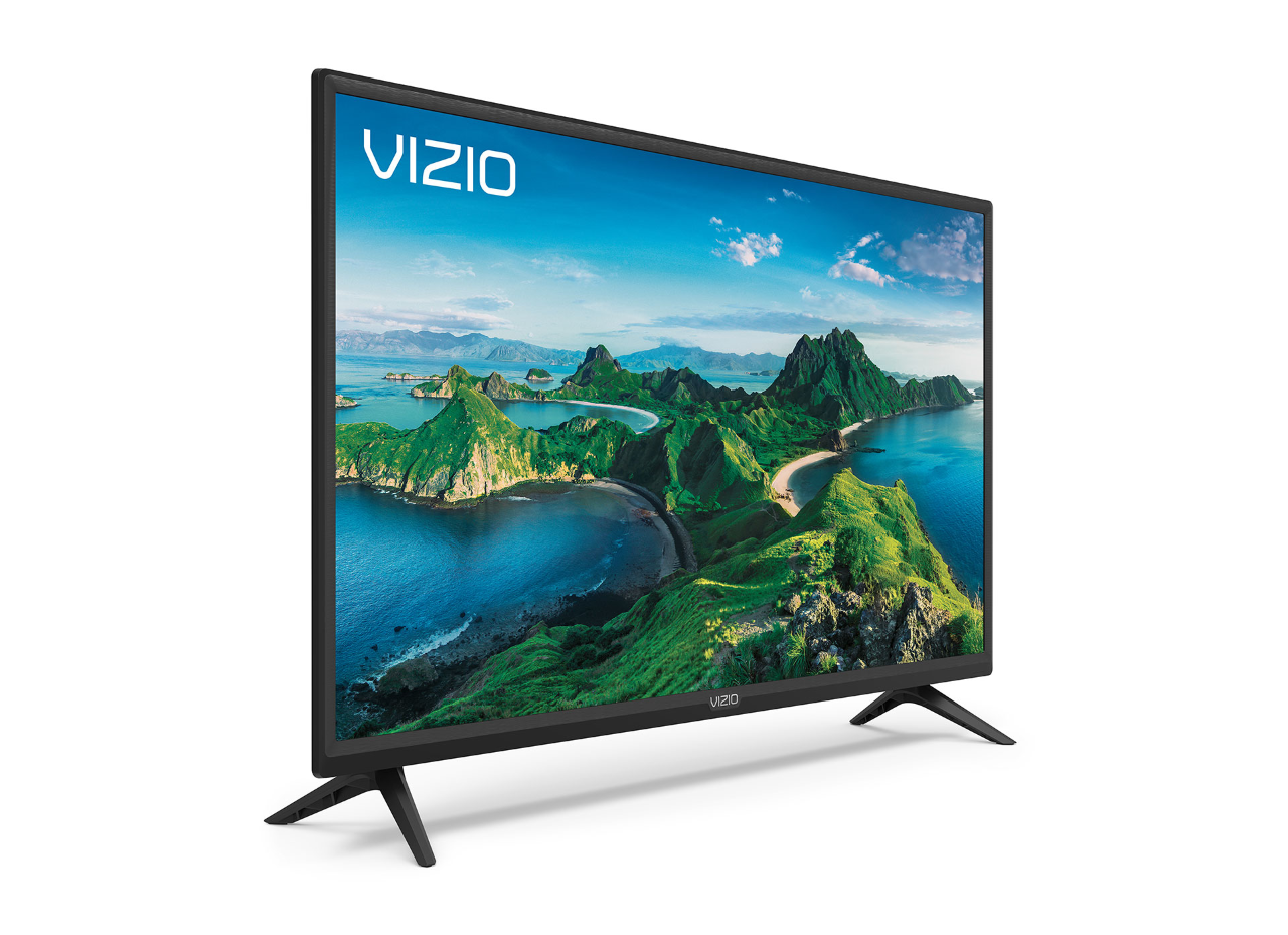 Vizio D-Series 32” Class Smart TV LED w/TV wall mount (Refurbished) Tv's ONLY for delivery in San Diego and Tijuana