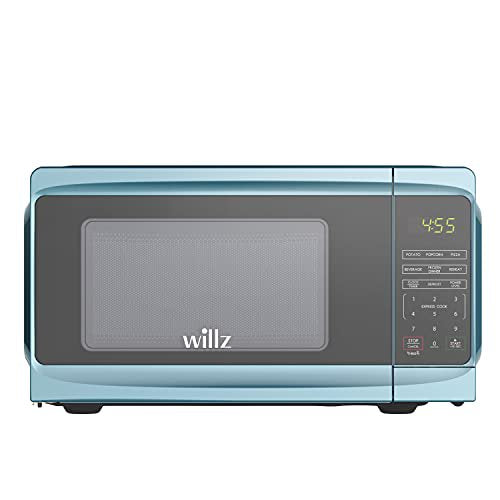 Willz Countertop Small Microwave Oven .7 cubic foot 700-watt