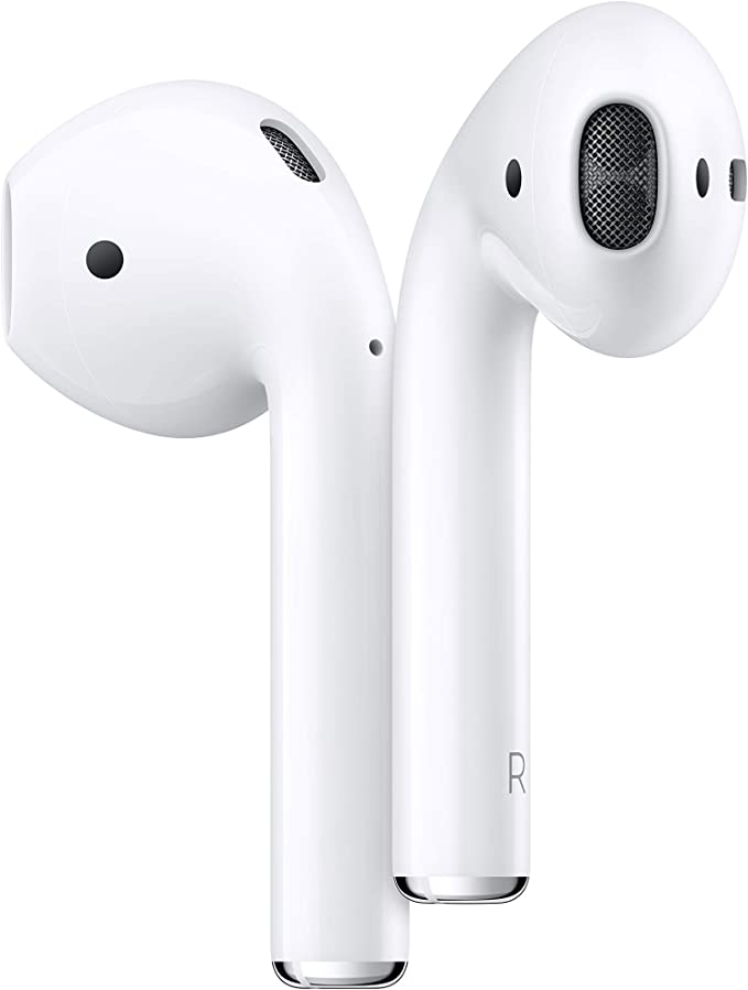 Apple AirPods (2nd Generation) Wireless Earbuds with Charging Case(Refurbished) Entrega Gratis en Tijuana.