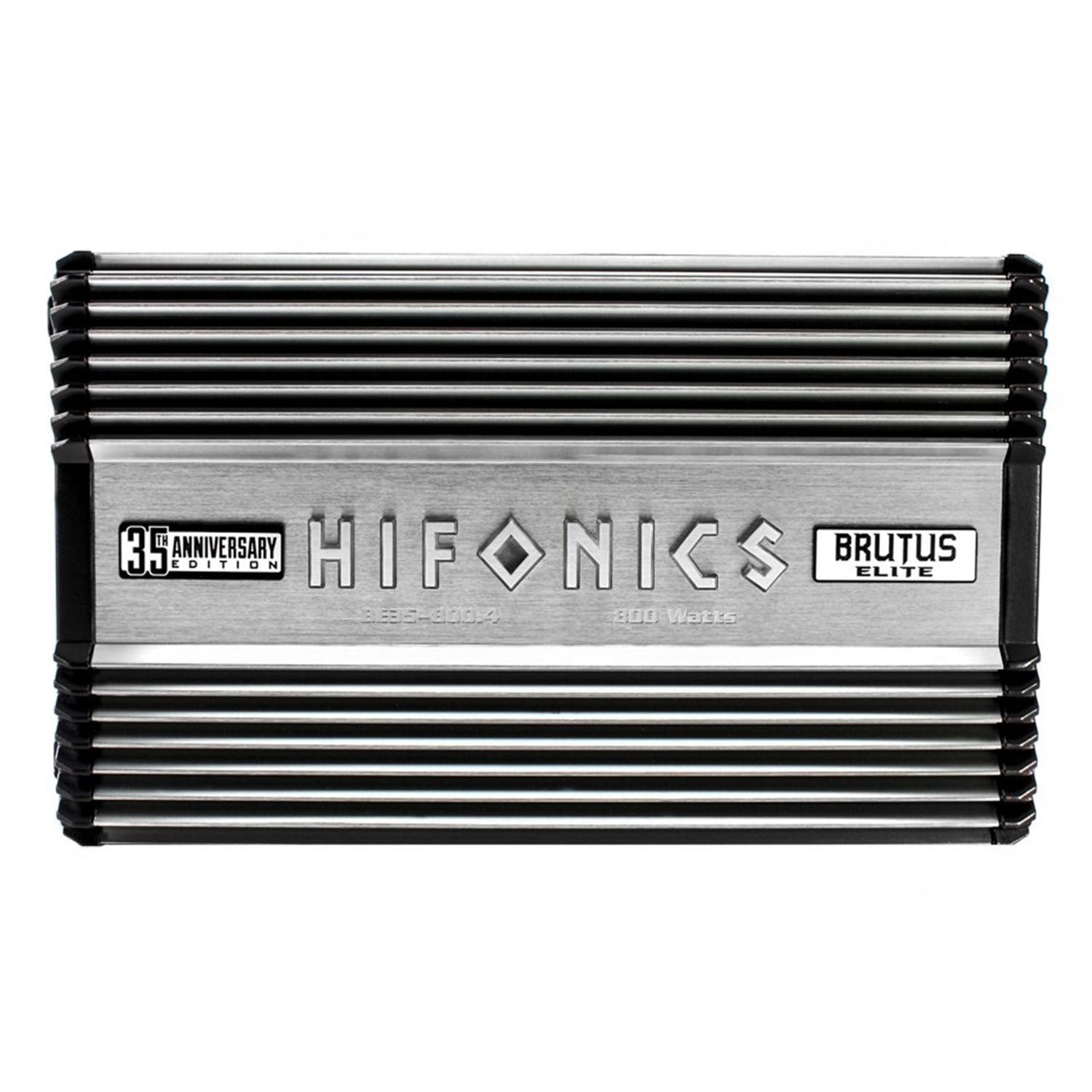 Hifonics Be35 800.4 4-channel Brutus Elite Amp 800 Watts