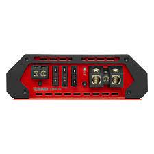 DS18 S1200.4/RD SELECT Full-Range Class AB 4-Channel Amplifier 1200 Watts Red