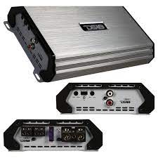 DS18 S-1600.2 SELECT Full Range Class AB 2 Channel Amplifier 1600 Watts