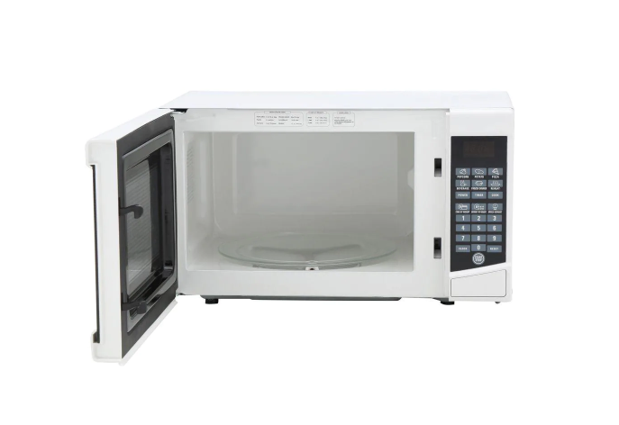 RCA RMW733-WHITE Microwave, 0.7 cu. ft