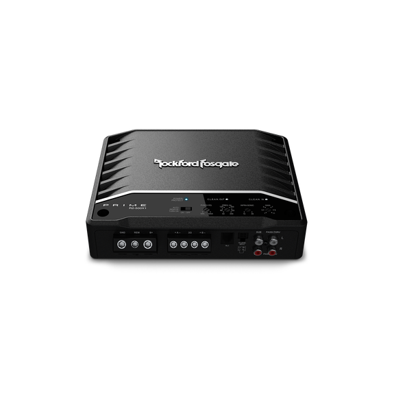 Rockford Fosgate R2-500X1 500W Mono Channel Car Amplifier