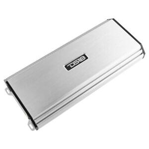 DS18 S-1500.1 SELECT Monoblock Class AB 1 Channel Amplifier 1500 Watts